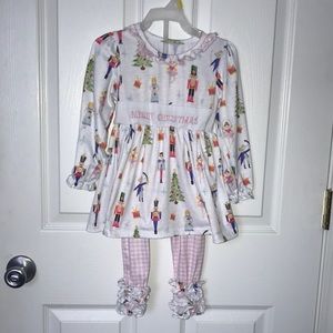 2 Piece Boutique 3T Outfit